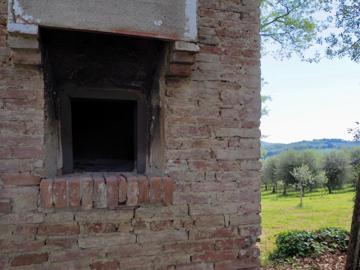 Villa Orsini Peccioli - Villa Storica Ad Uso Esclusivo Con Piscina ภายนอก รูปภาพ