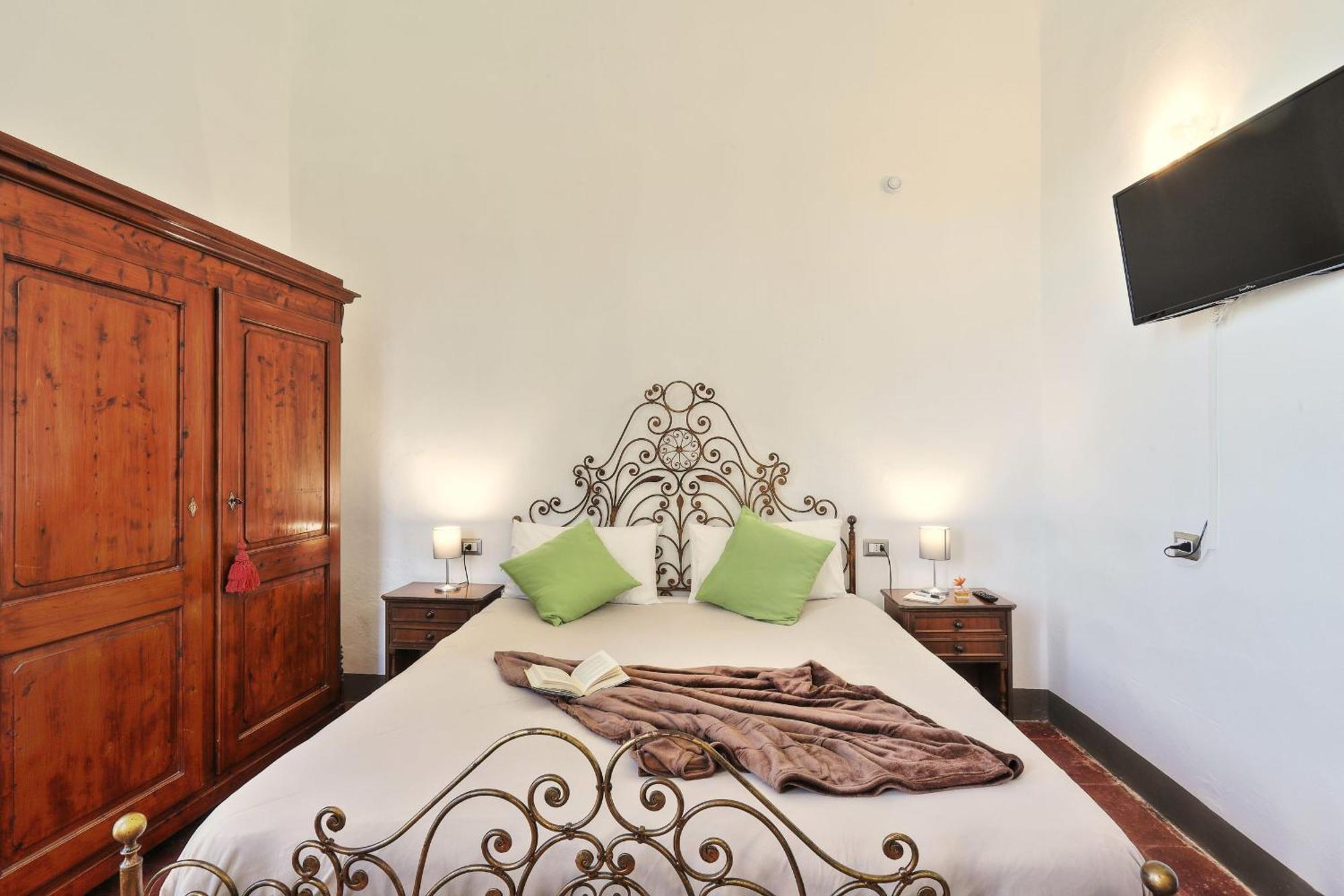 Villa Orsini Peccioli - Villa Storica Ad Uso Esclusivo Con Piscina ภายนอก รูปภาพ