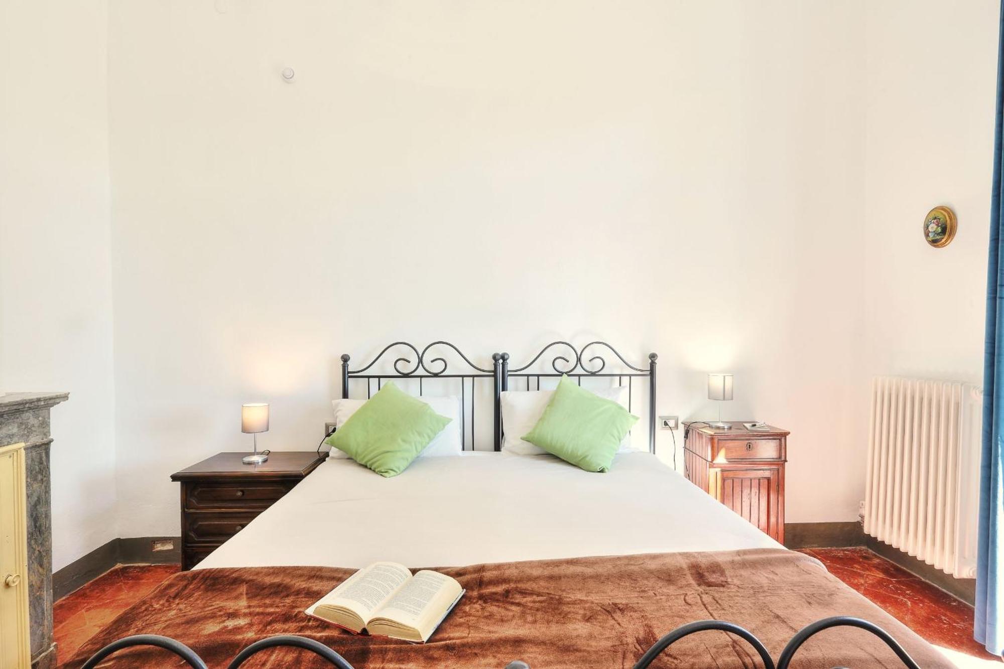 Villa Orsini Peccioli - Villa Storica Ad Uso Esclusivo Con Piscina ภายนอก รูปภาพ