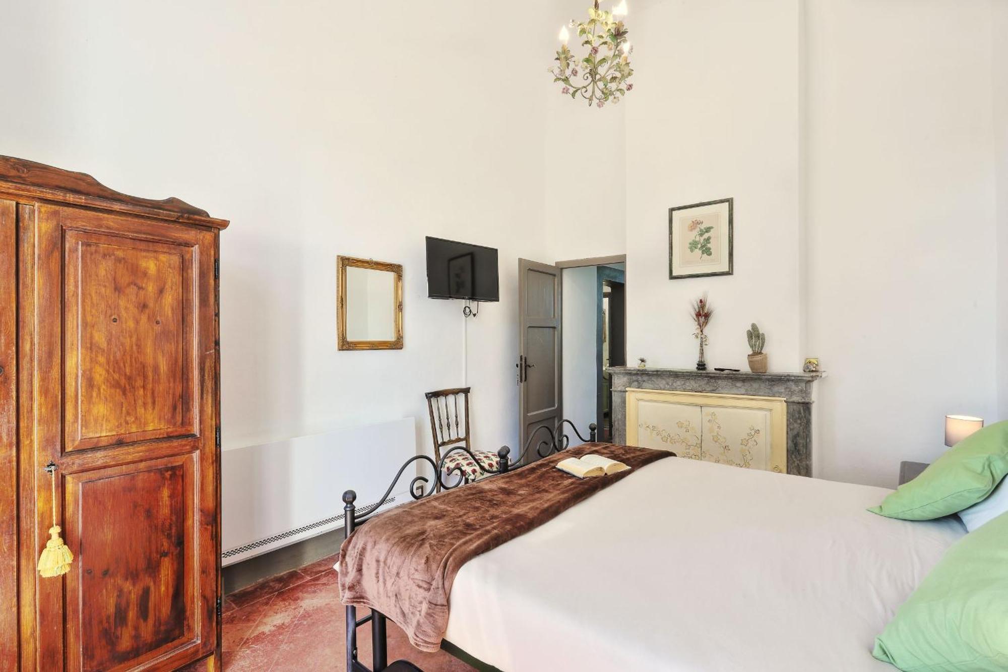 Villa Orsini Peccioli - Villa Storica Ad Uso Esclusivo Con Piscina ภายนอก รูปภาพ
