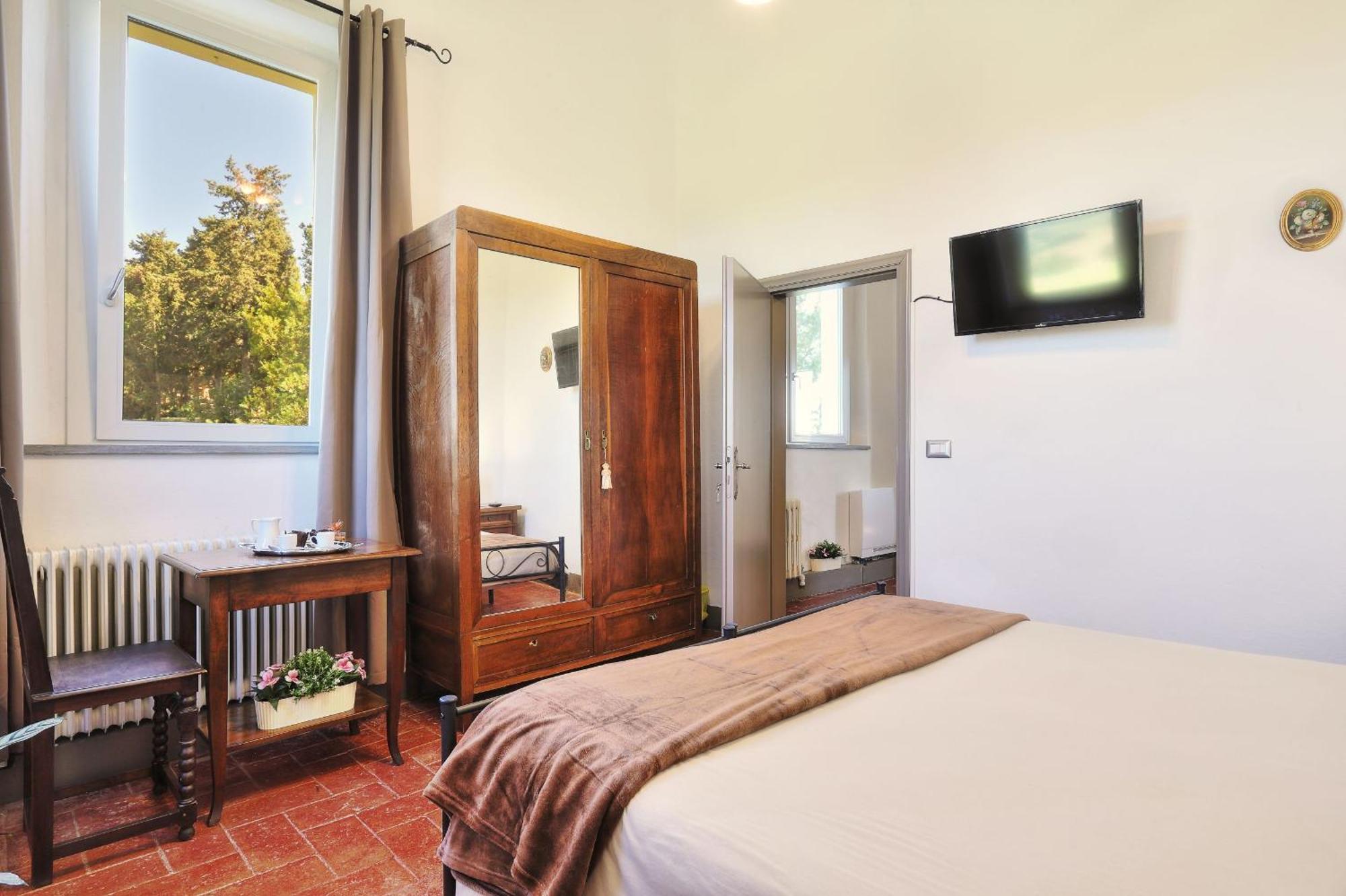 Villa Orsini Peccioli - Villa Storica Ad Uso Esclusivo Con Piscina ภายนอก รูปภาพ