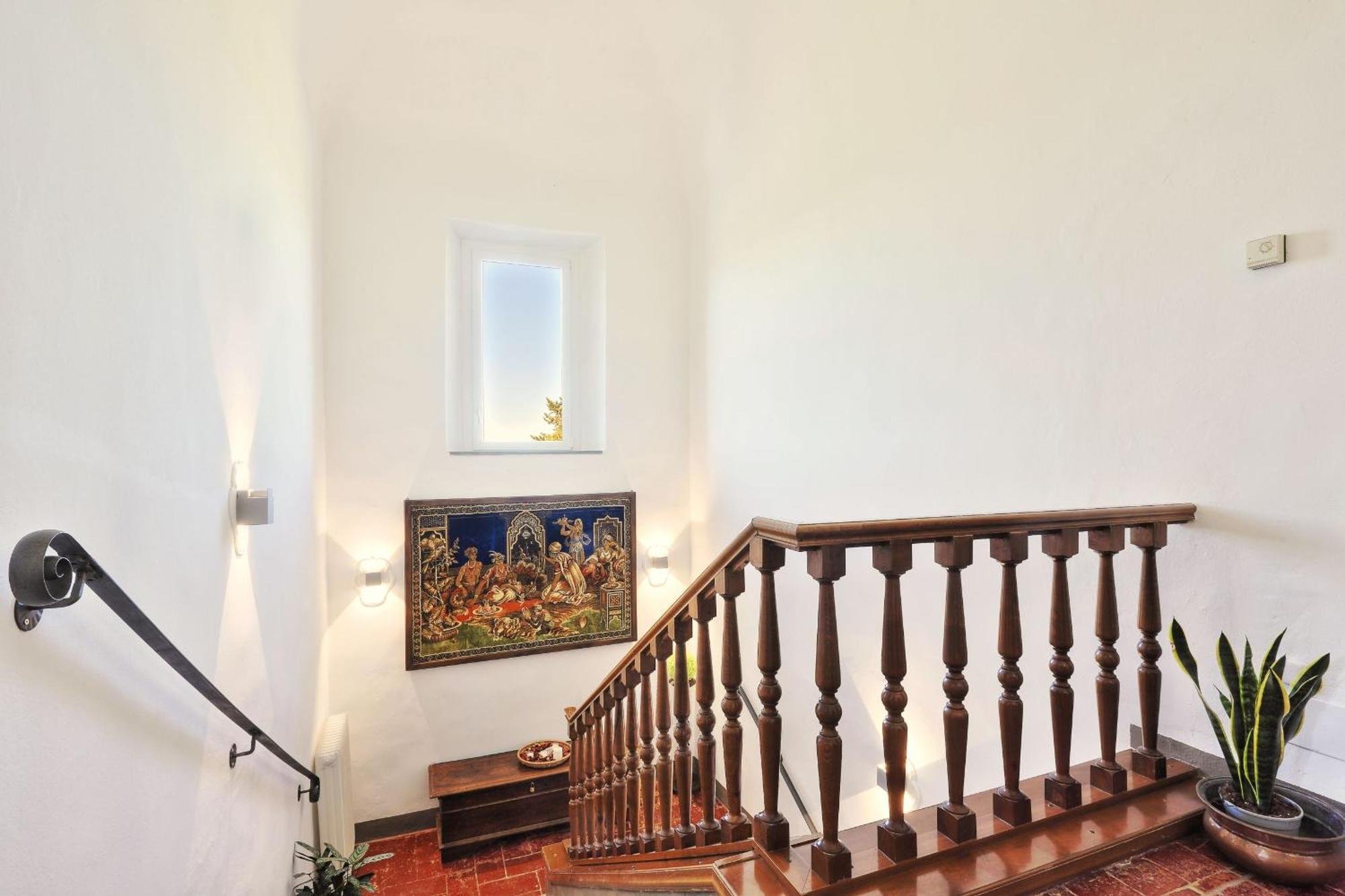 Villa Orsini Peccioli - Villa Storica Ad Uso Esclusivo Con Piscina ภายนอก รูปภาพ