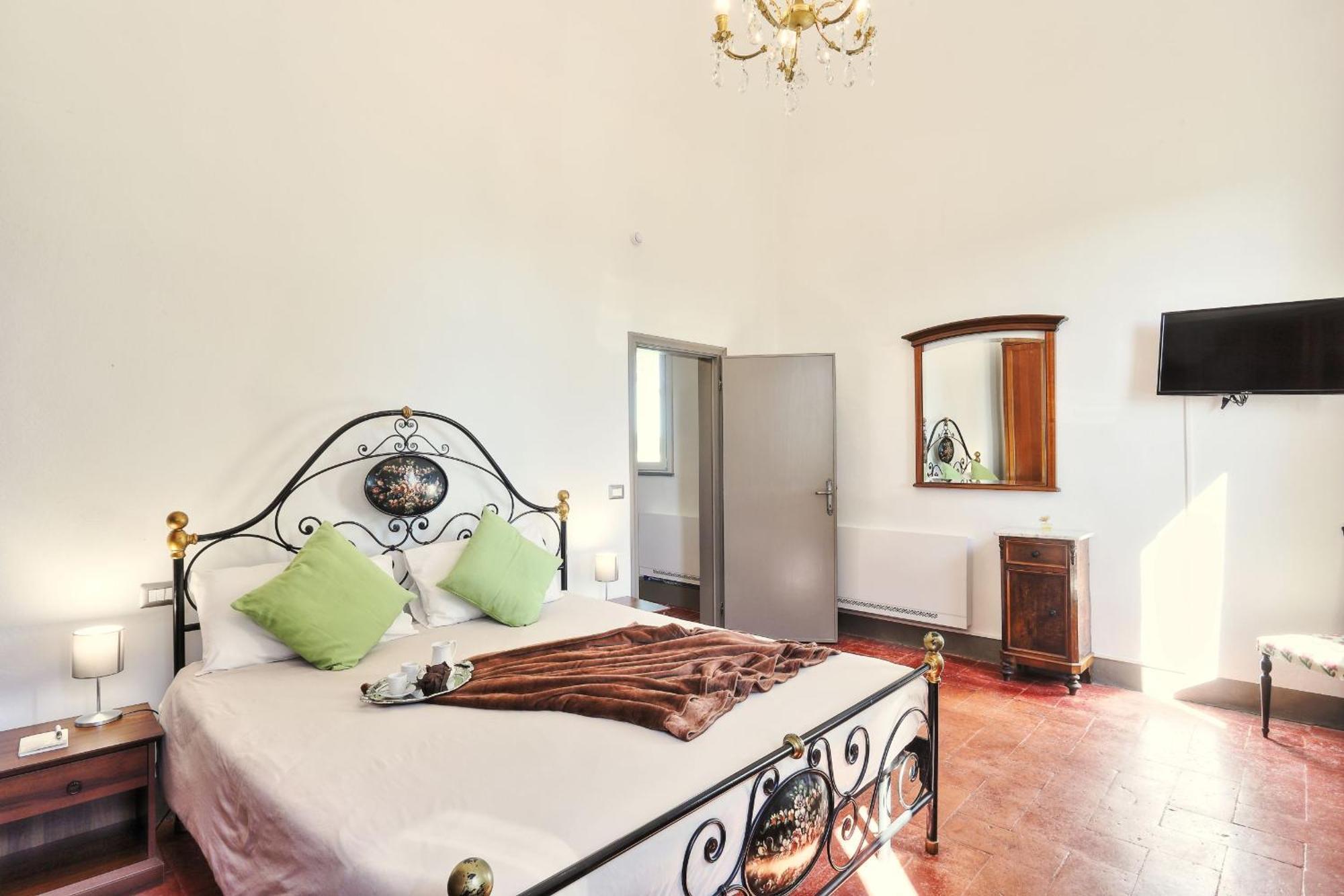 Villa Orsini Peccioli - Villa Storica Ad Uso Esclusivo Con Piscina ภายนอก รูปภาพ
