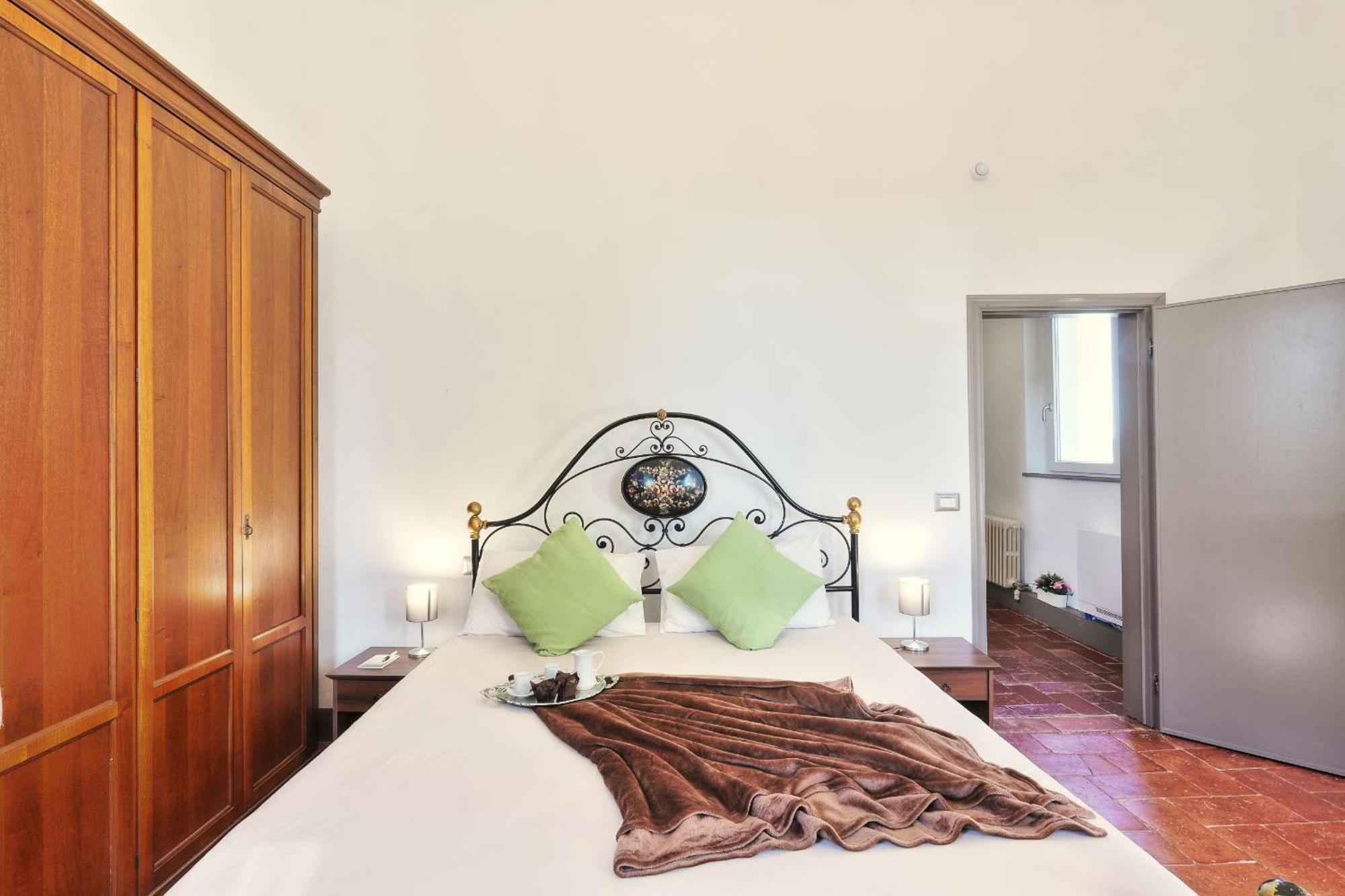 Villa Orsini Peccioli - Villa Storica Ad Uso Esclusivo Con Piscina ภายนอก รูปภาพ