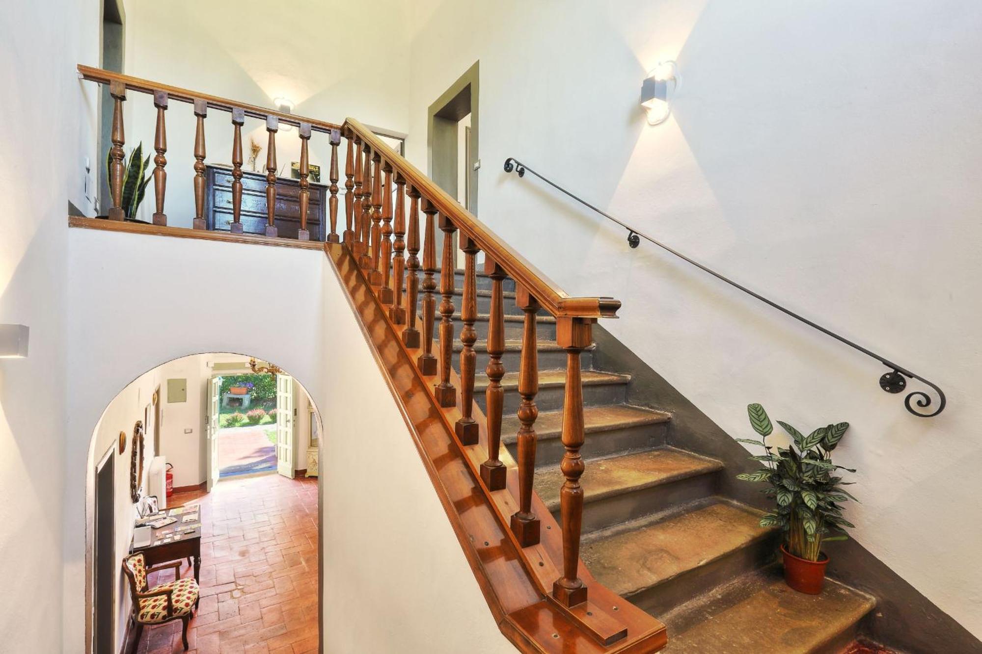 Villa Orsini Peccioli - Villa Storica Ad Uso Esclusivo Con Piscina ภายนอก รูปภาพ