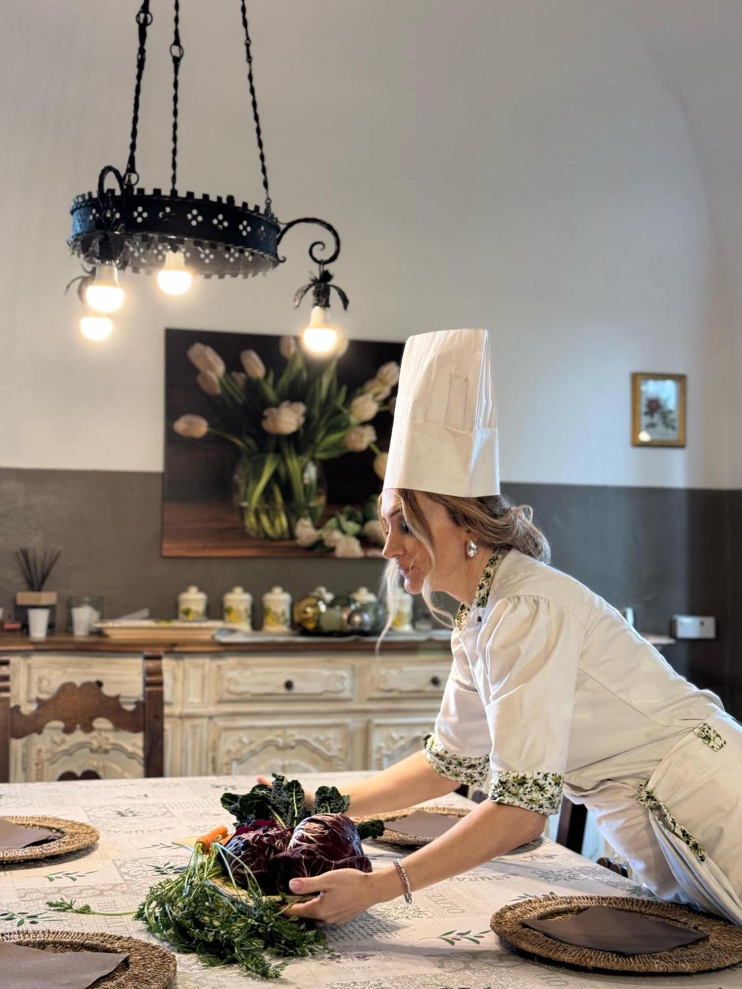 Villa Orsini Peccioli - Villa Storica Ad Uso Esclusivo Con Piscina ภายนอก รูปภาพ